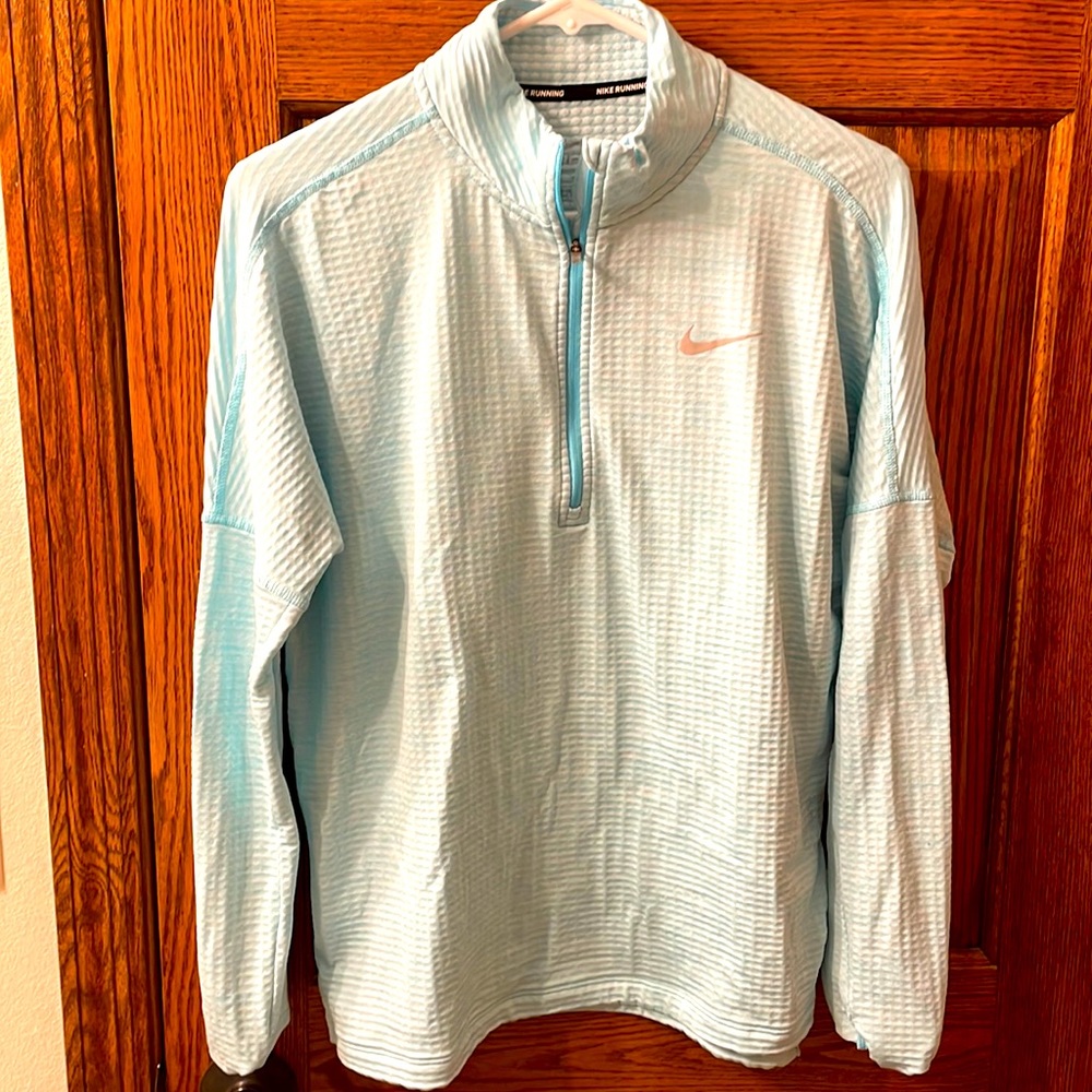 Nike Running 3/4 Waffle Zip